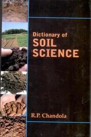 Dictionary of Soil Science